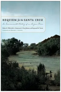 Requiem for the Santa Cruz_cover