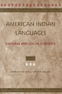 American Indian Languages_cover