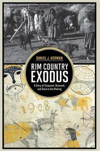 Rim Country Exodus_cover
