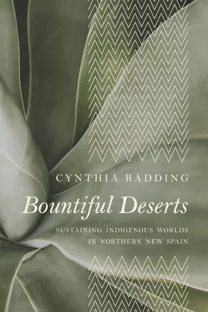 Bountiful Deserts
