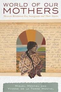 World of Our Mothers_cover
