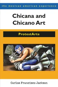Chicana and Chicano Art_cover