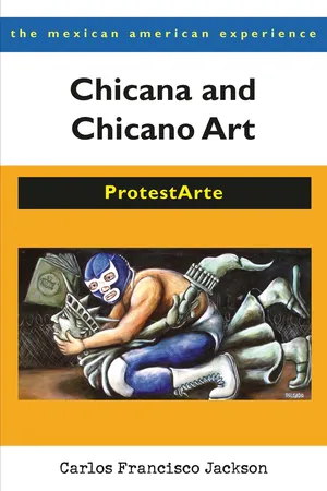 Chicana and Chicano Art