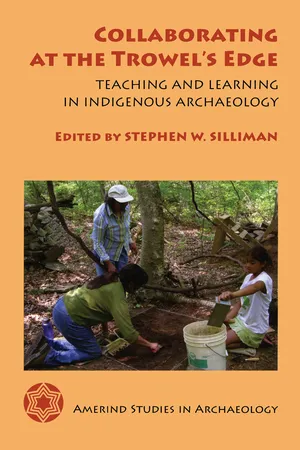 Collaborating at the Trowel's Edge