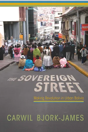 The Sovereign Street