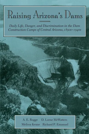 Raising Arizona's Dams