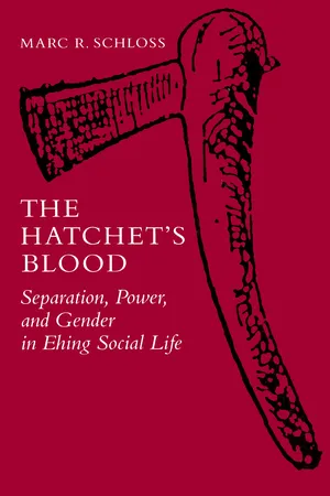 The Hatchet's Blood