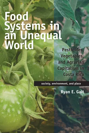 Food Systems in an Unequal World