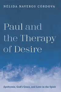 Paul and the Therapy of Desire_cover