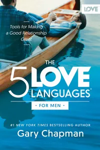 The 5 Love Languages for Men_cover
