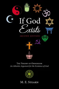 If God Exists, Second Edition_cover