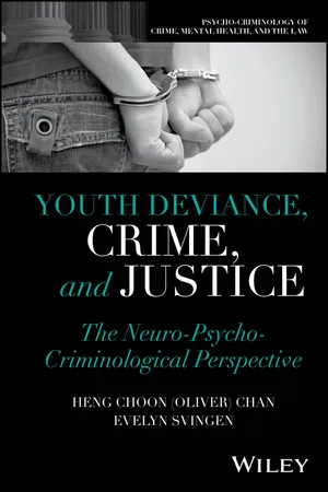 Youth Deviance, Crime, and Justice