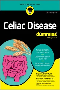 Celiac Disease For Dummies_cover