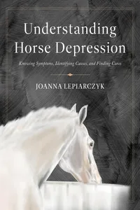 Understanding Horse Depression_cover