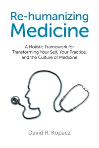 Re-humanizing Medicine_cover