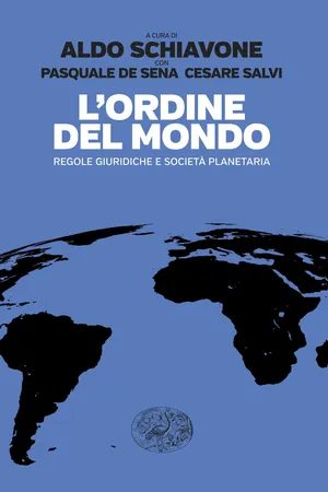 L'Ordine del mondo