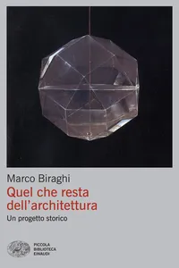 Quel che resta dell'architettura