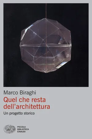Quel che resta dell'architettura