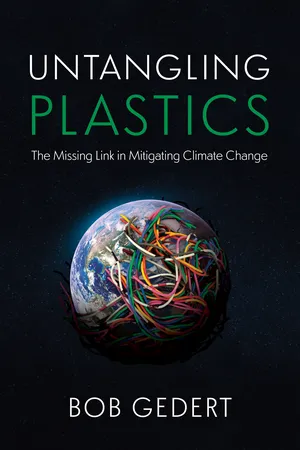 Untangling Plastics: The Missing Link in Mitigating Climate Change