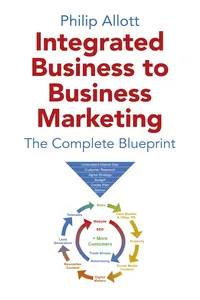 Integrated Business To Business Marketing_cover