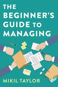 The Beginner's Guide to Managing_cover