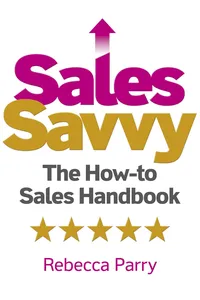 Sales Savvy_cover