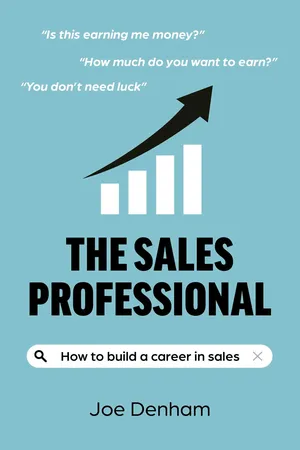The Sales Professional