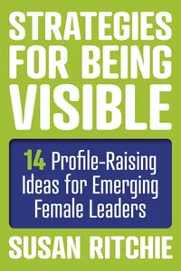 Strategies for Being Visible_cover