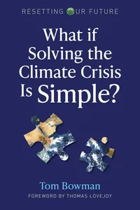 What If Solving the Climate Crisis Is Simple?_cover