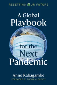 A Global Playbook for the Next Pandemic_cover