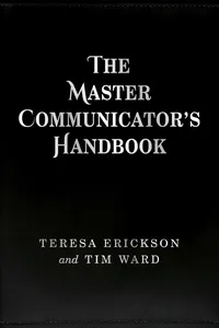 The Master Communicator's Handbook_cover