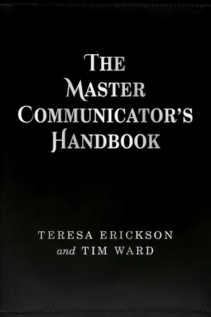The Master Communicator's Handbook