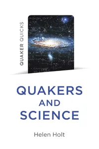 Quaker Quicks - Quakers and Science_cover