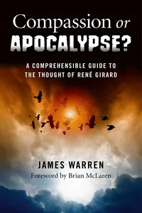 Compassion Or Apocalypse?_cover