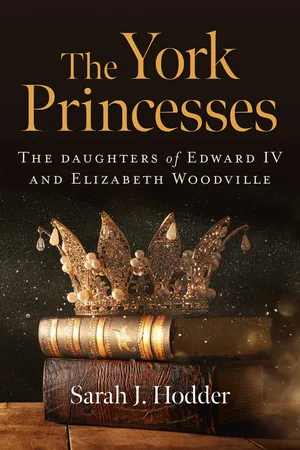 The York Princesses