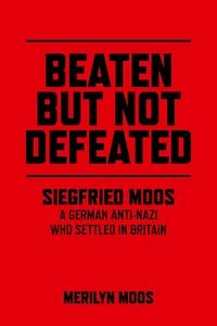 Beaten But Not Defeated_cover