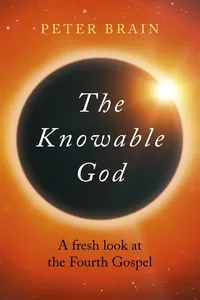 The Knowable God_cover