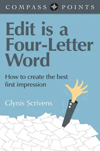 Compass Points - Edit is a Four-Letter Word_cover