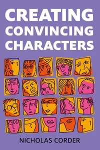 Creating Convincing Characters_cover