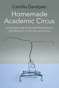 Homemade Academic Circus_cover