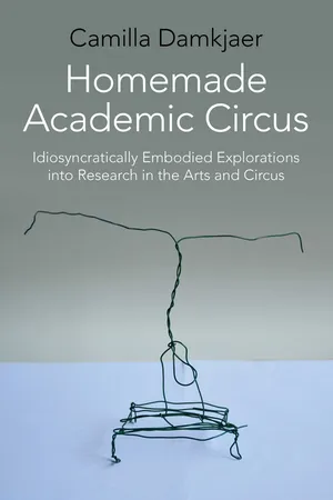 Homemade Academic Circus