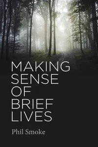 Making Sense of Brief Lives_cover