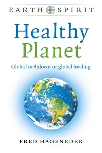 Earth Spirit: Healthy Planet_cover