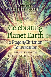 Celebrating Planet Earth, a Pagan/Christian Conversation_cover