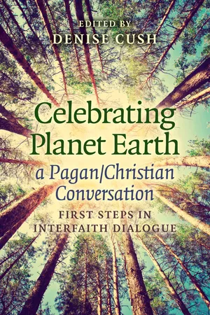 Celebrating Planet Earth, a Pagan/Christian Conversation
