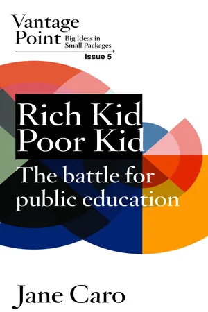 Rich Kid Poor Kid
