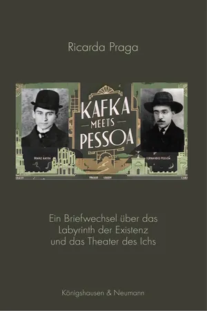 Kafka meets Pessoa