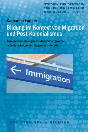 Bildung im Kontext von Migration und Post-Kolonialismus