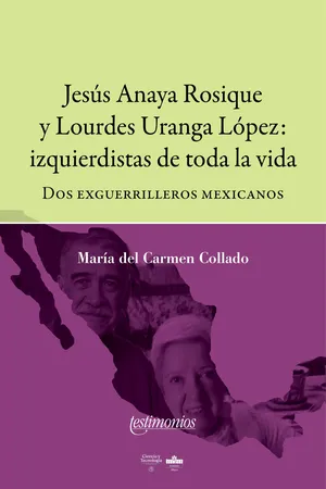 Jesús Anaya Rosique y Lourdes Uranga López 