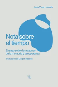 Nota sobre el tiempo